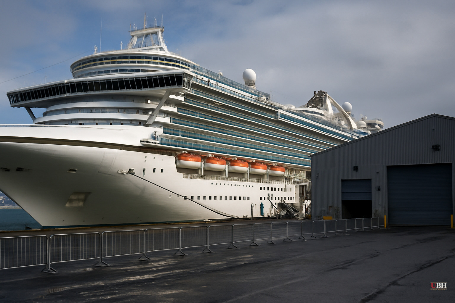 Norovirus Hit Over 100 Passengers on Ruby Princess Alaska Cruise. One Veteran Traveler Described What It Was Actually Like.