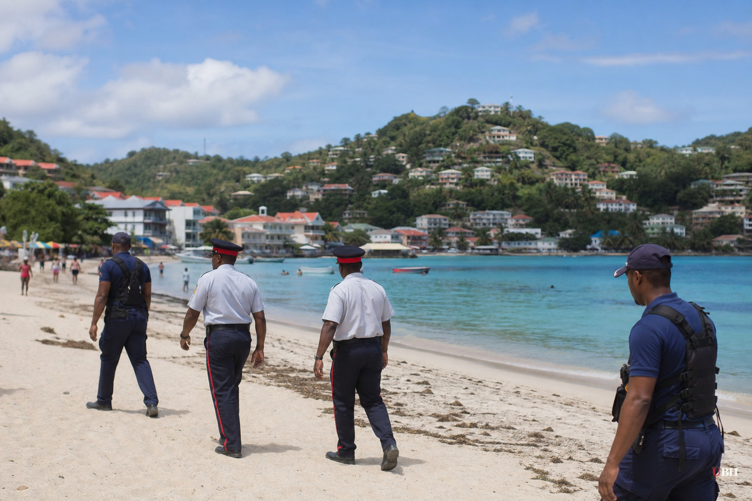 North Carolina Physical Therapist Vanishes on Grenada Beach, Husband Flies to Island to Join Search