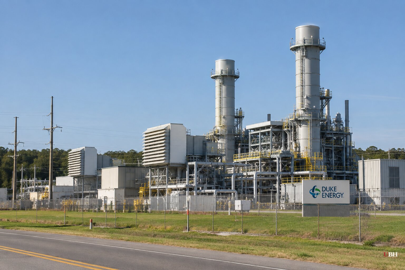 North Carolina Regulators Reject Duke Energy's $584 Million Gas Plant Over Data Center Demand Doubts