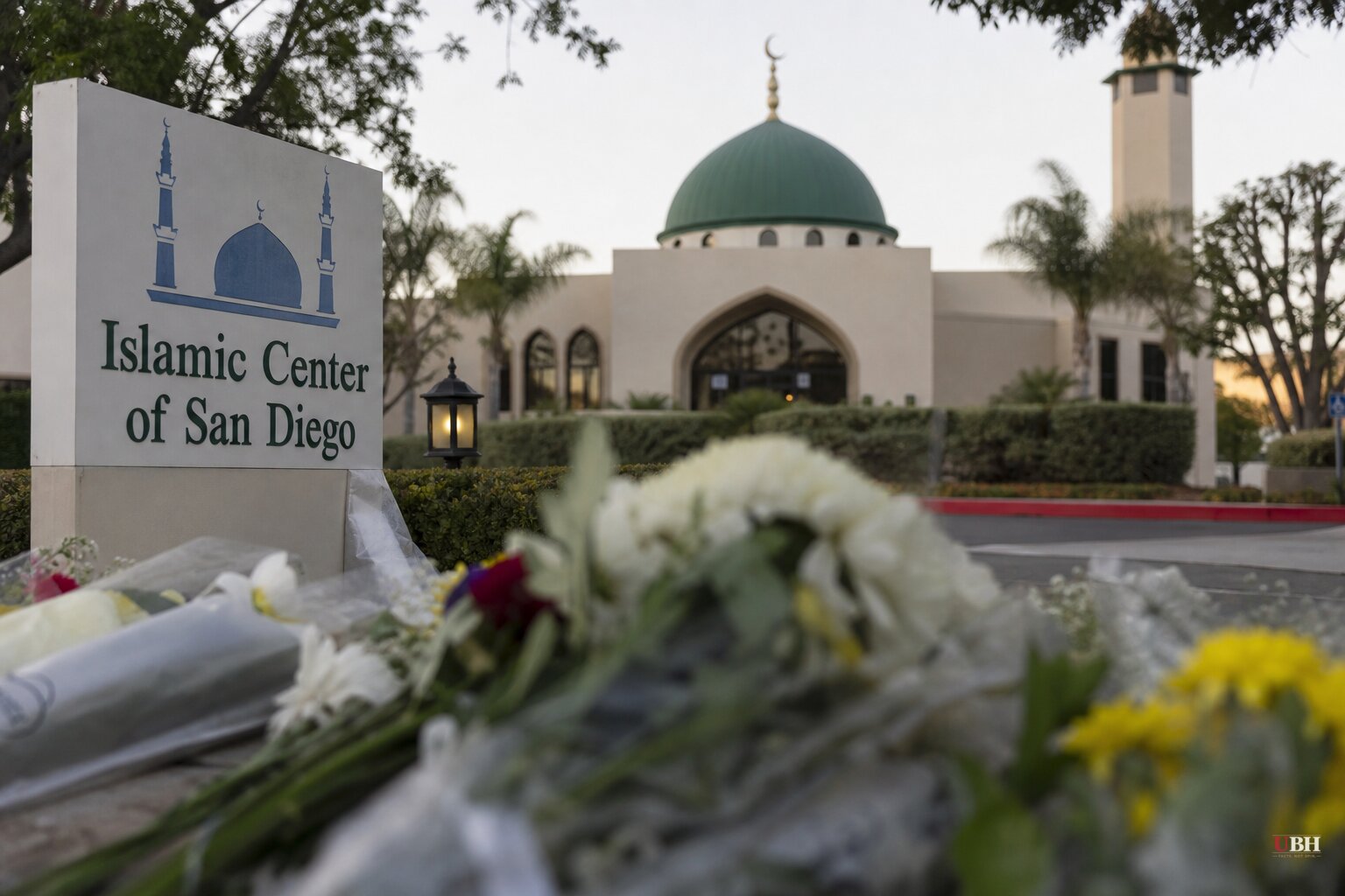 North Carolina Teen Indicted for Murder Over Livestream of San Diego Mosque Attack That Killed 3