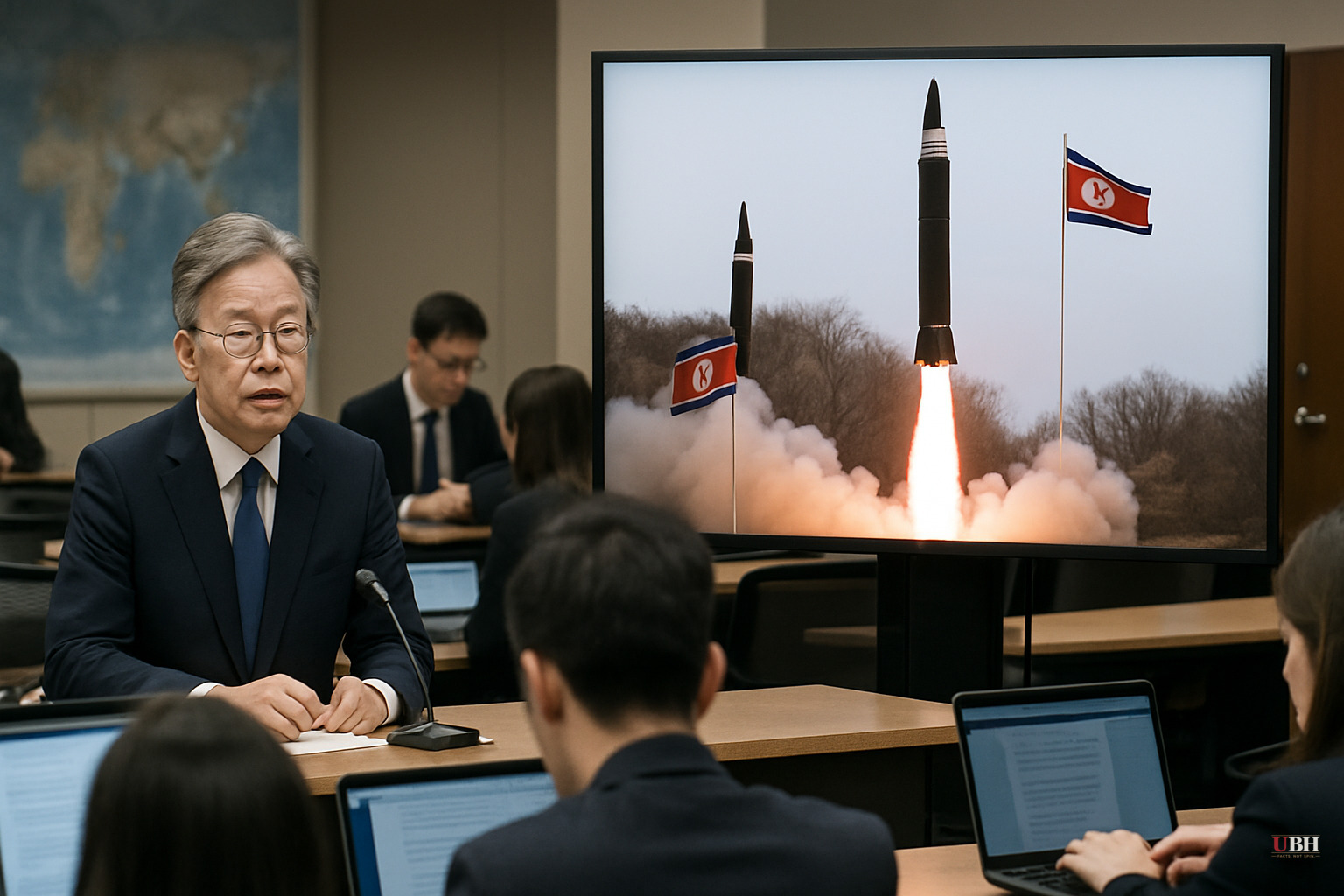 North Korea Calls South Korea-EU Condemnation a 'Grave Hostile Act,' Defends Russia Alliance as Sovereign Right