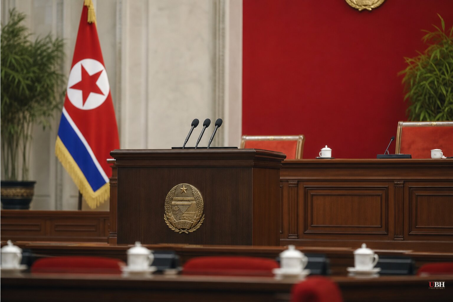 North Korea Dismisses Defense Minister No Kwang-chol, Elevates Pak Jong-chon in Military Shakeup
