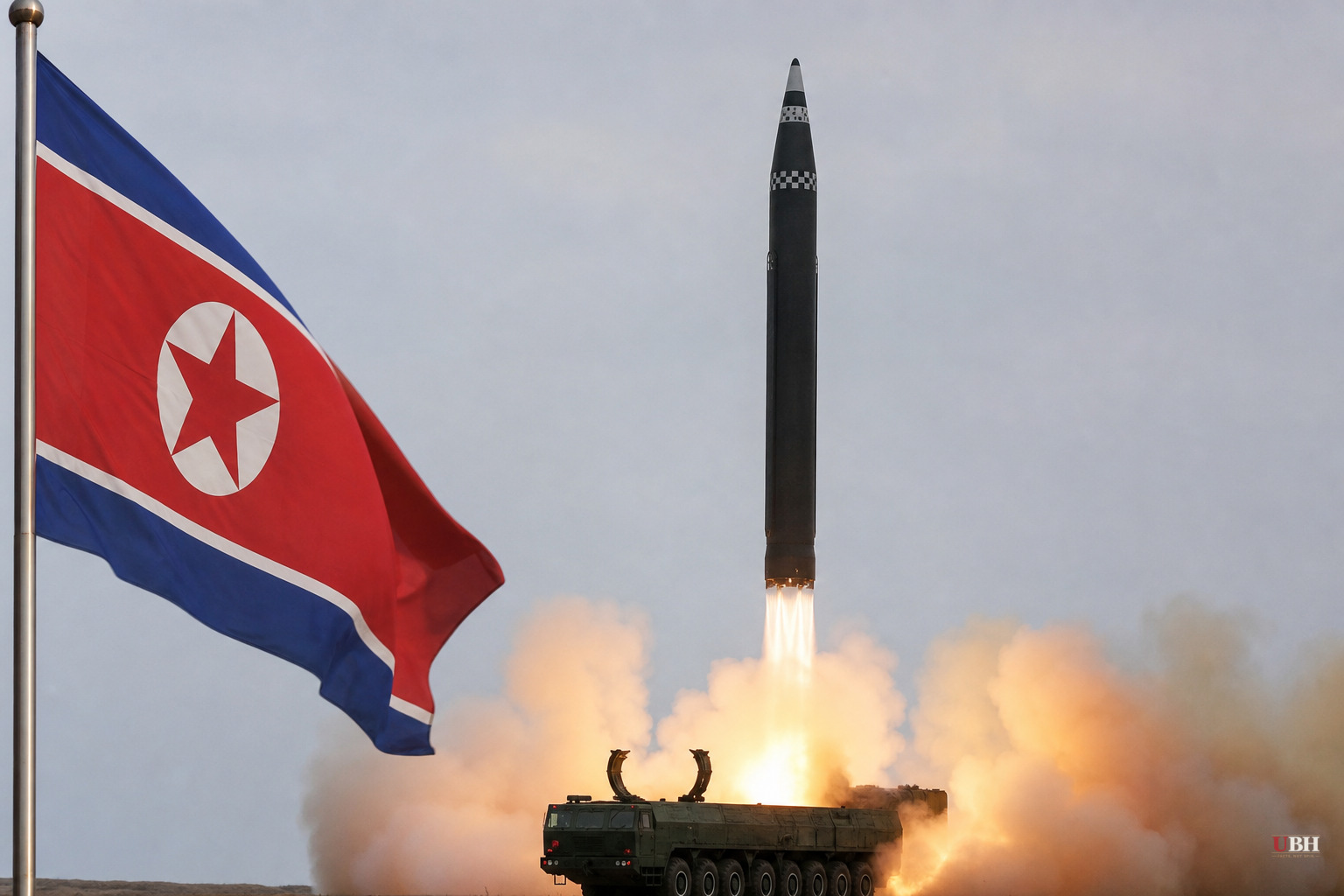 North Korea Fires 12 Missiles Hours After Trump Offers Kim a Meeting, Sister Says She 'Isn't Aware' of Any Contact
