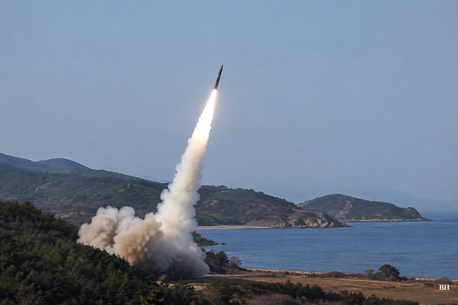 North Korea Fires About a Dozen Ballistic Missiles Days After Seoul Proposes Border Talks