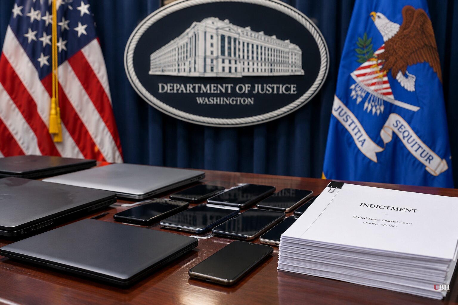 North Korean IT Worker Case: Texas Raids and Ohio Indictment Are Separate Actions, With No Arrests Reported From the Searches