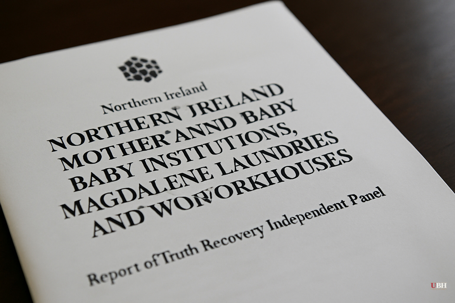 Northern Ireland Inquiry Panel Finds More Than 12,000 Women and Girls Passed Through Mother and Baby Homes, Recommends Probes Into Two Individuals
