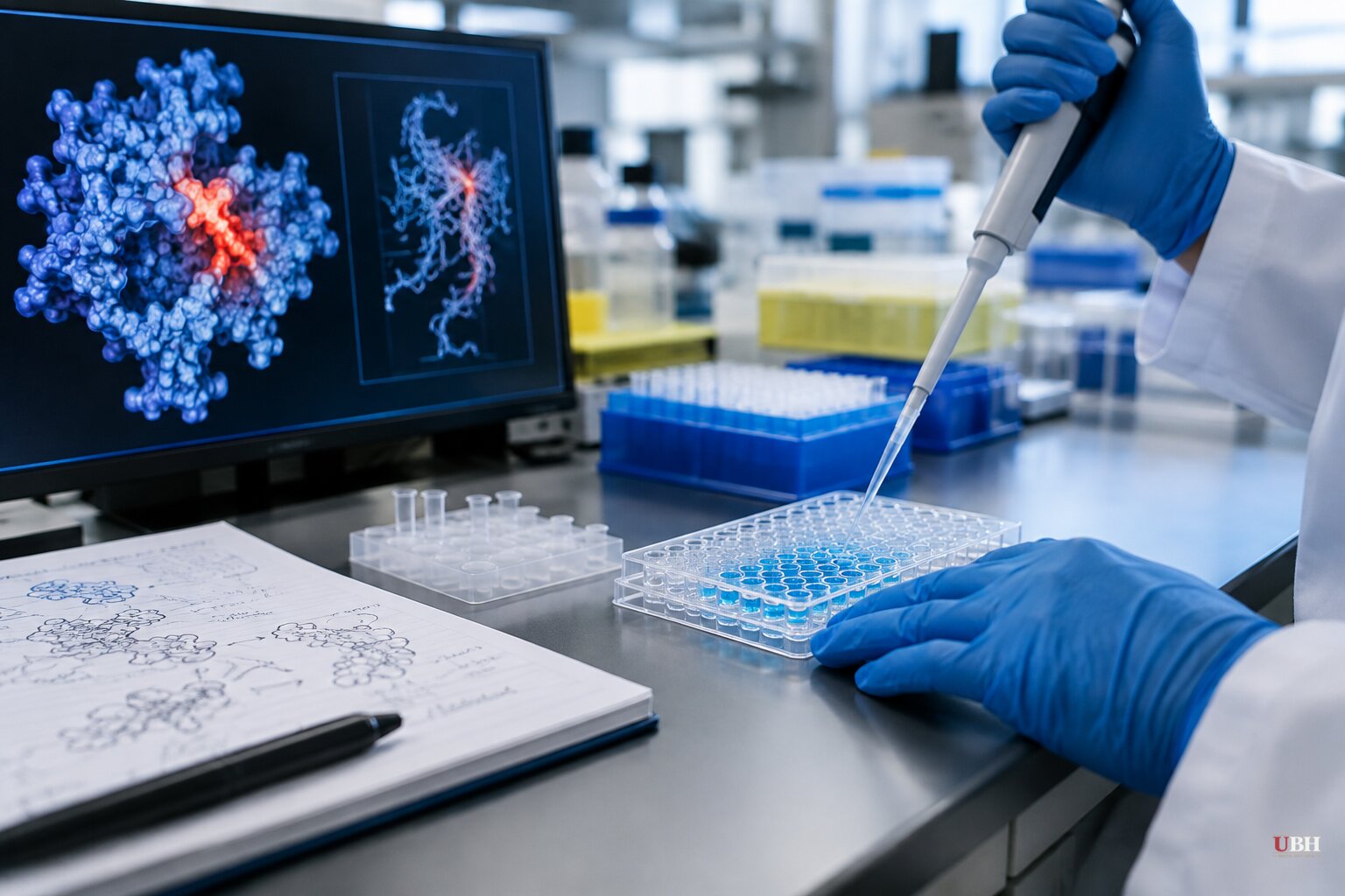 Northwestern Team Identifies Tau Hotspot, and a Chemical Tag on It Stops Fibril Growth in Lab Tests