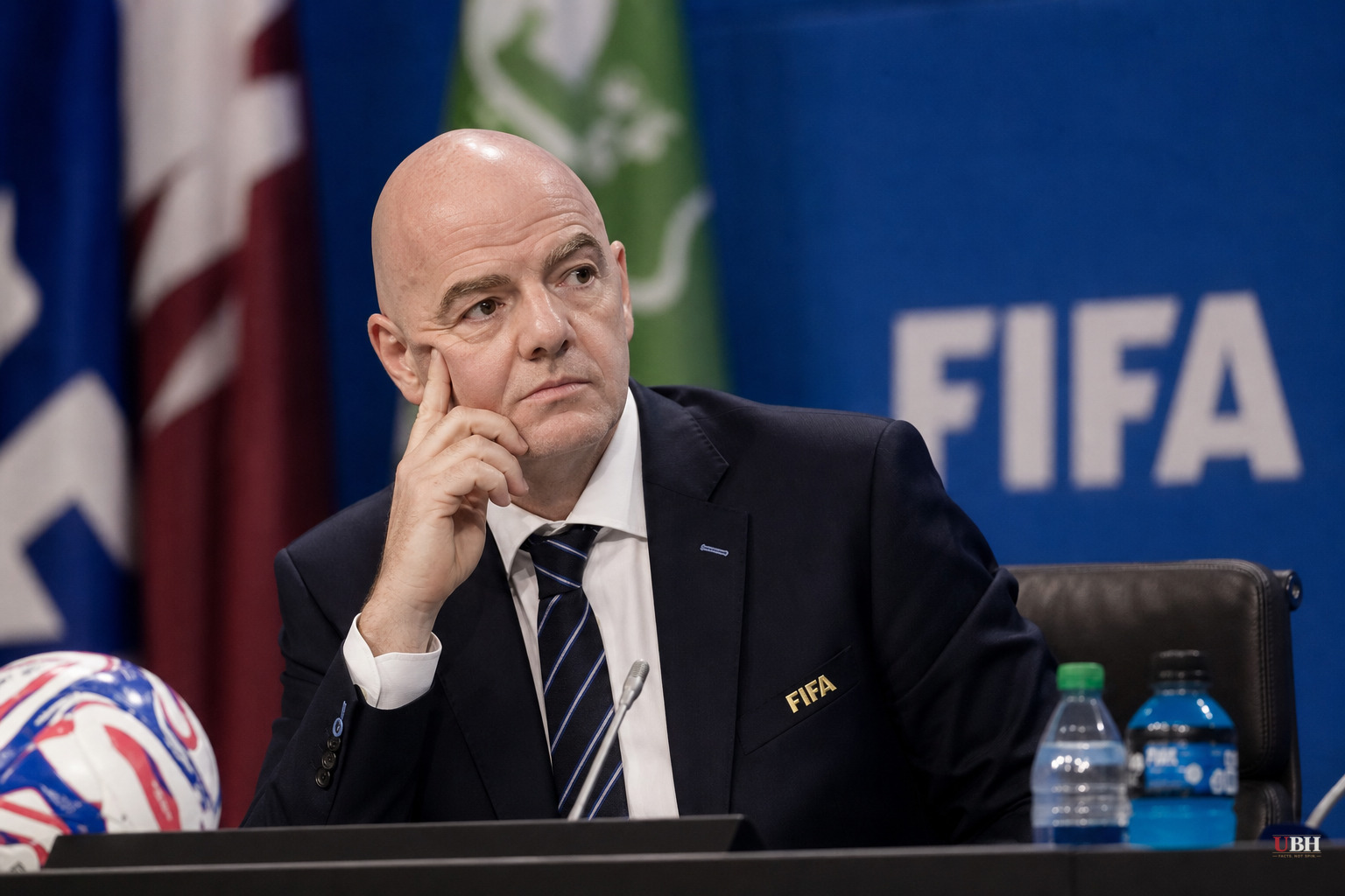 Norway Demands Infantino Resign as FIFA Splits Along Regional Lines