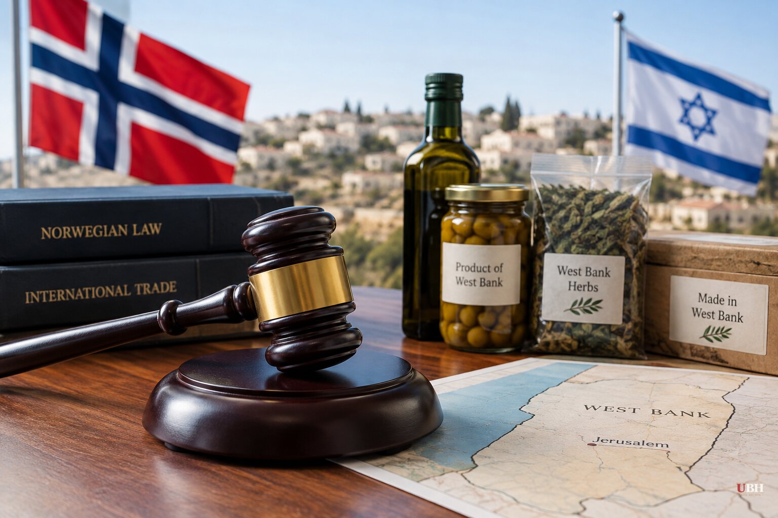 Norway Foreign Ministry Proposes Prison Terms for Business With Israeli West Bank Communities