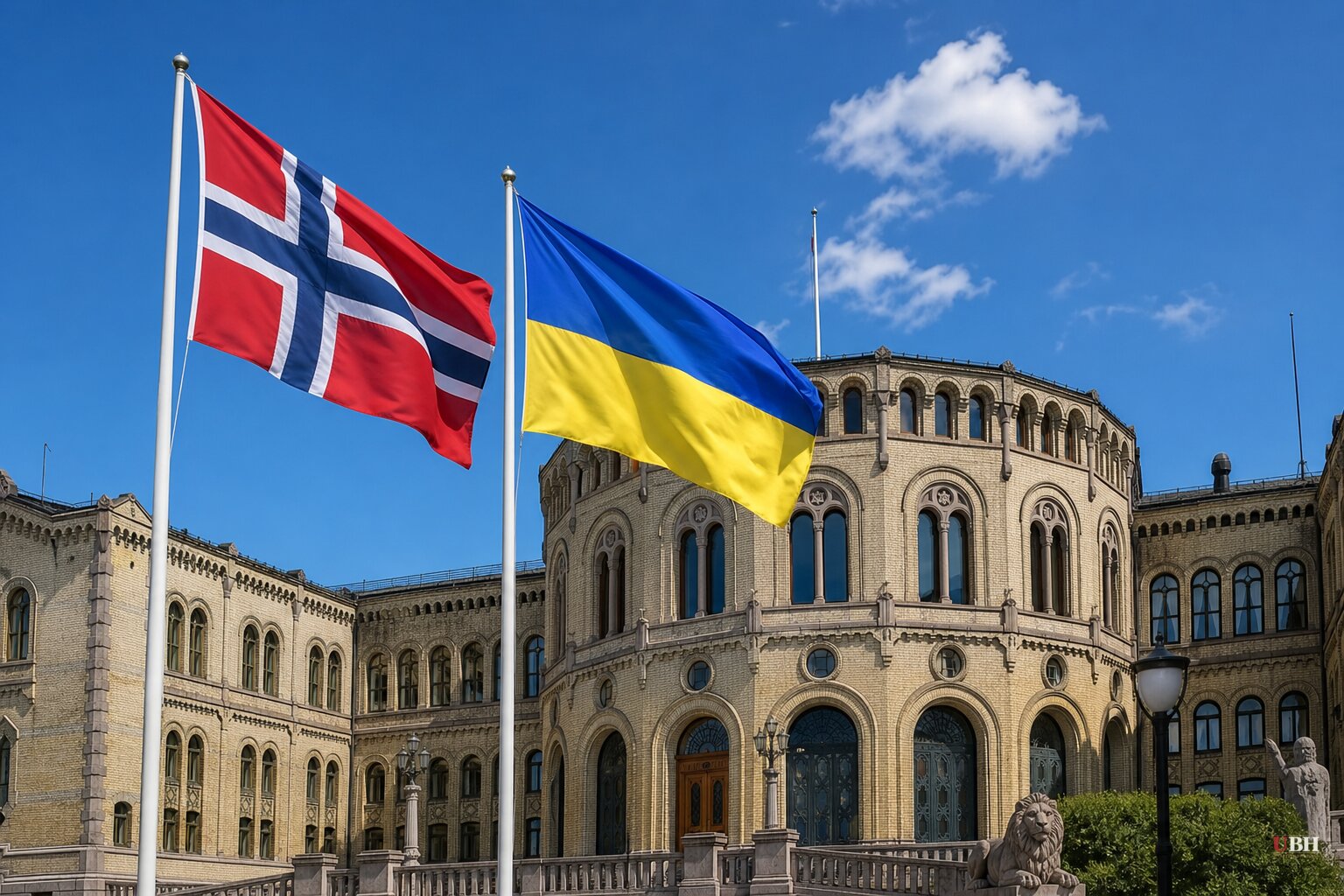 Norway Pledges $9.2 Billion More to Ukraine for 2027, Flat With 2026 Levels