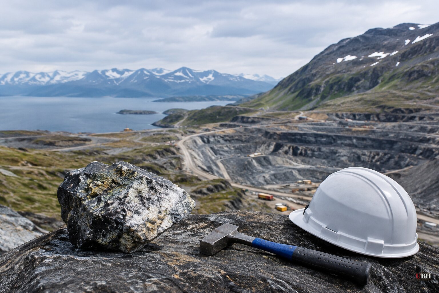Norway Sets 2028 Deadline for a Plan to Mine Europe's Largest Rare-Earth Deposit