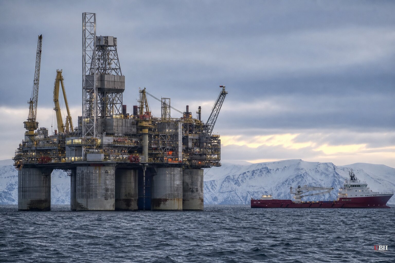 Norway Tells EU It Will Drill the Arctic Whether Brussels Likes It or Not