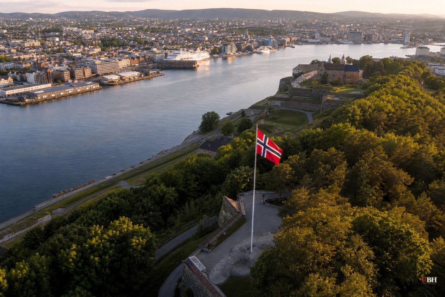 Norway's $2 Trillion Fund Manager Says the Whole Thing Could Be Wiped Out