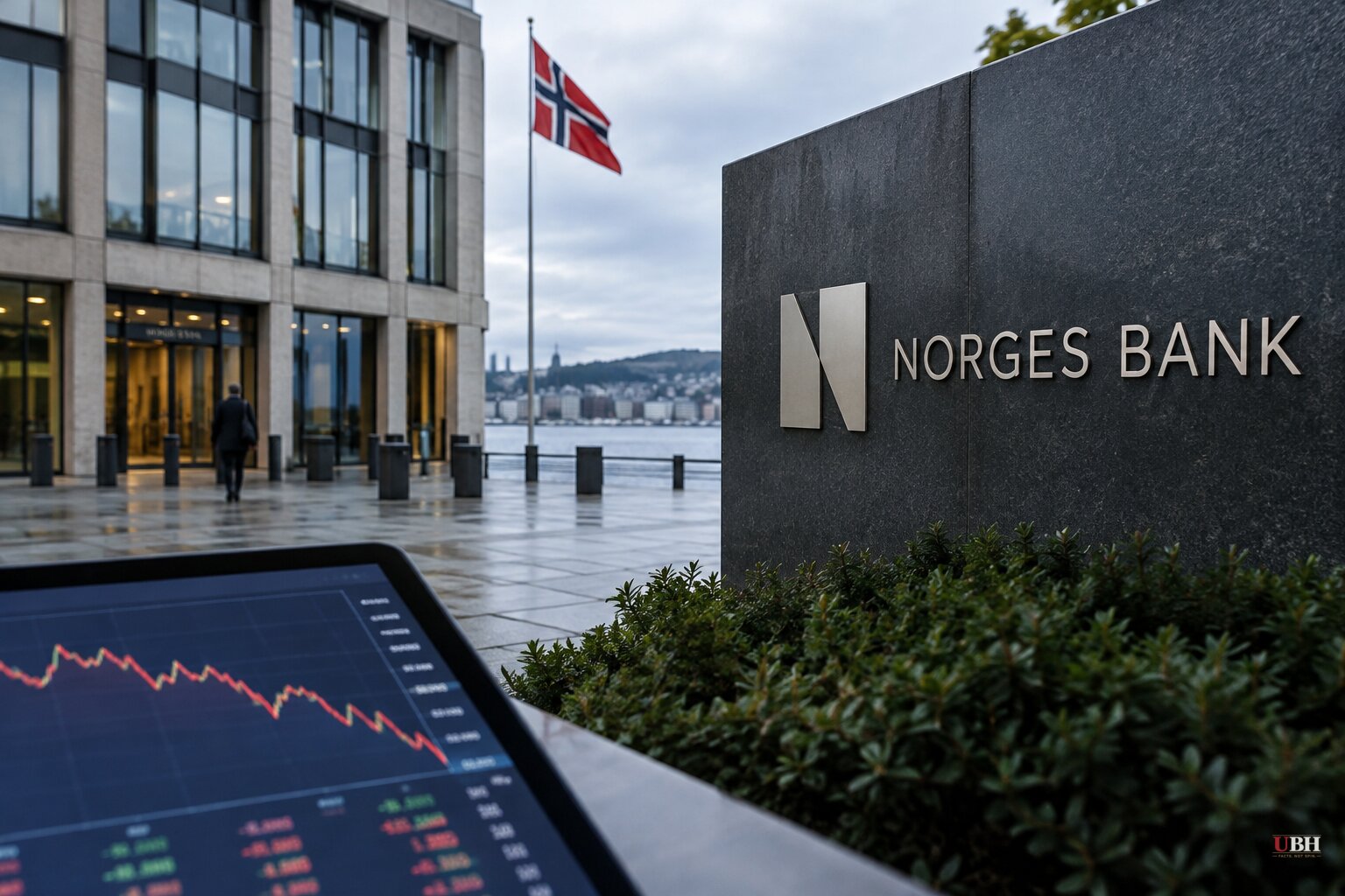 Norway's $2.3 Trillion Wealth Fund Posts $29.7 Billion Third-Quarter Loss as Bond Yields Climb