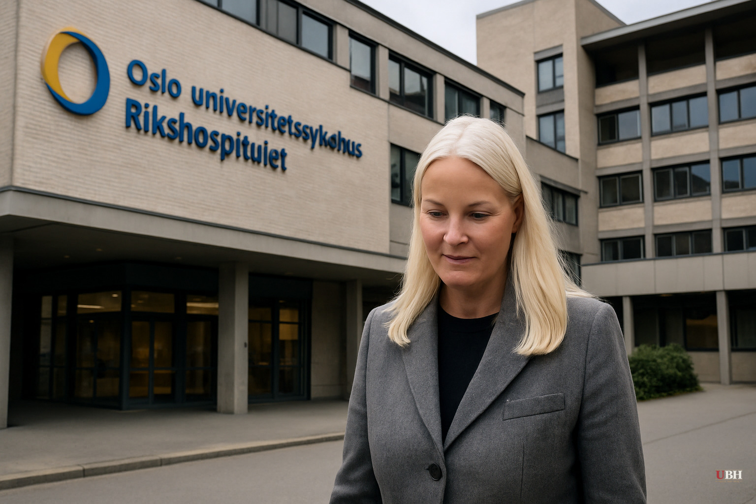 Norway's Crown Princess Mette-Marit Receives Successful Lung Transplant at Oslo University Hospital