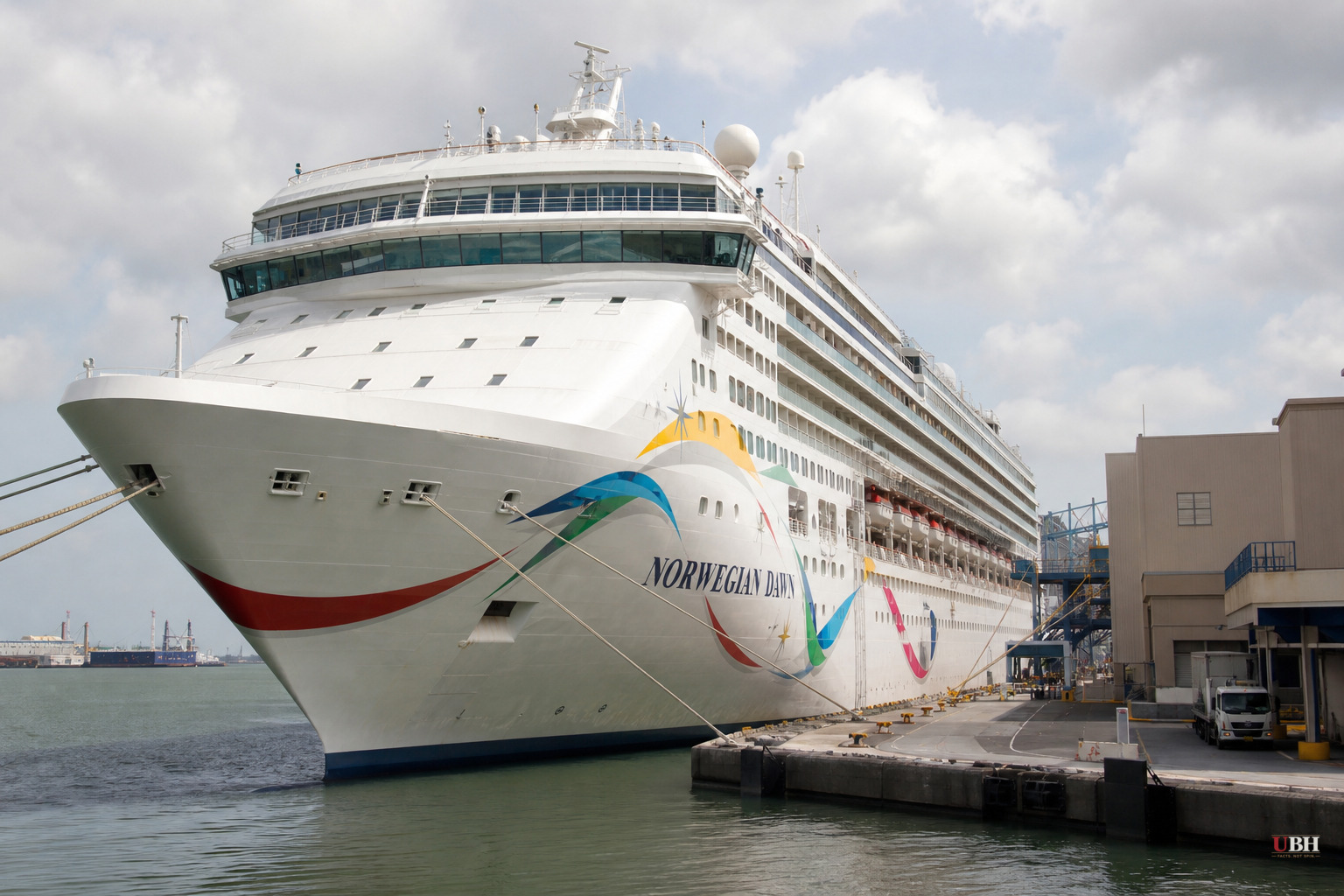 Norwegian Dawn Failed Its CDC Sanitation Inspection in 2026. Six Other Ships Barely Passed.