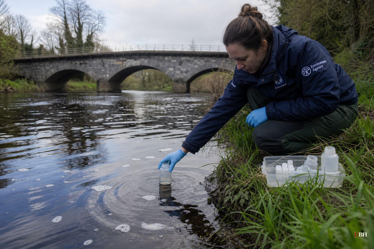 Not One English River, Lake or Coastal Water Passed Chemical Pollution Test, Environment Agency Finds