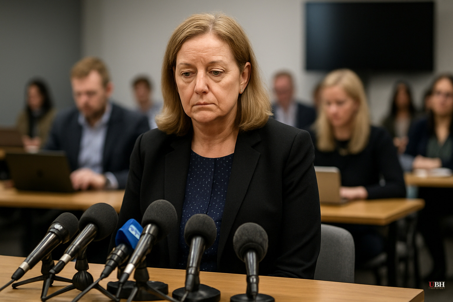 Nottingham NHS Trust CEO Accepts Responsibility as Eight Decomposed Bodies and Two Arrests Add to Mounting Scandal