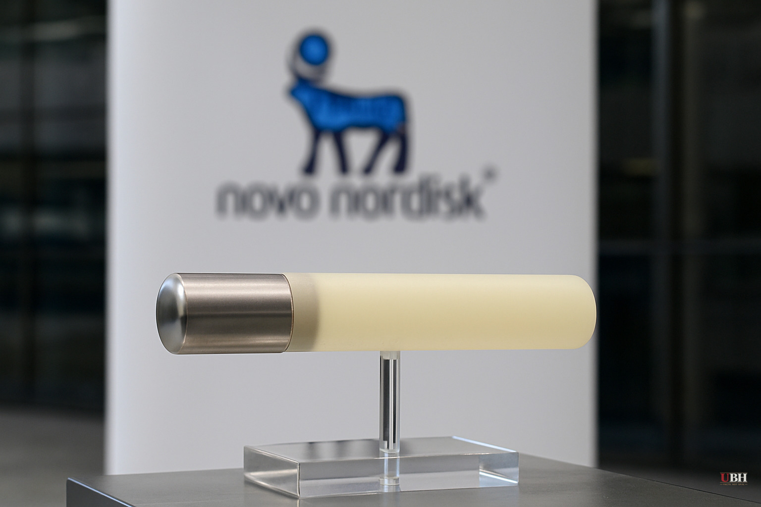 Novo Nordisk Partners With Vivani on Twice-a-Year GLP-1 Implant to Fight Weight Regain