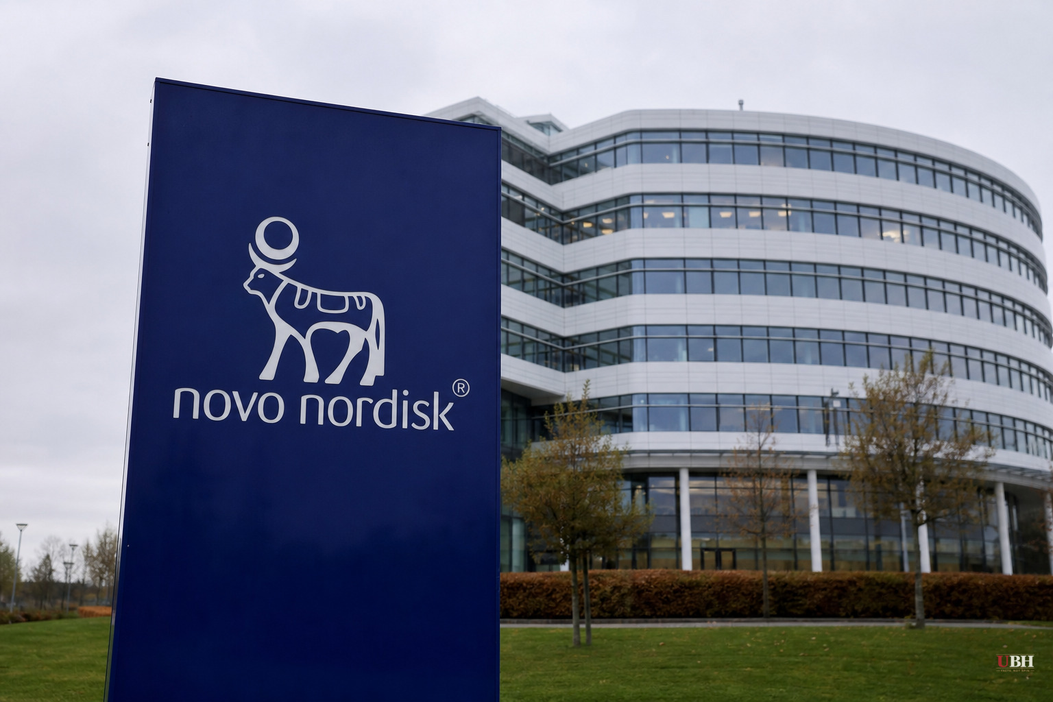 Novo Nordisk Shares Fall Nearly 10% After Heart Drug Ziltivekimab Fails Cardiovascular Trial