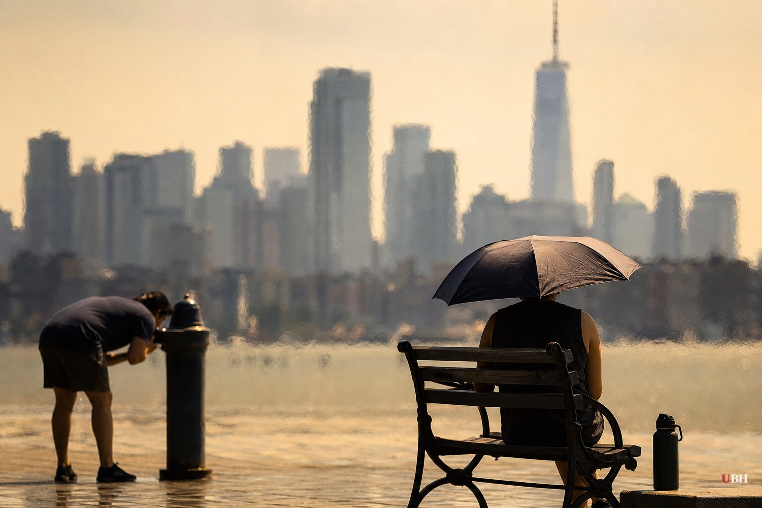 NPR-Boston University Study Estimates Heat Kills 9,000 Americans a Year, Five Times the Official CDC Count