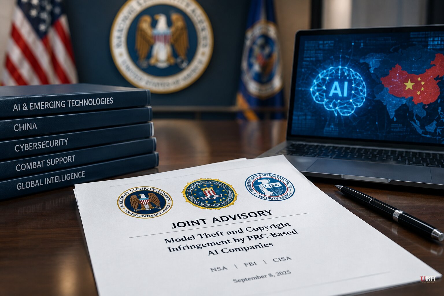 NSA Creates Five New Divisions as It Names Six Chinese AI Firms in Model-Theft Advisory