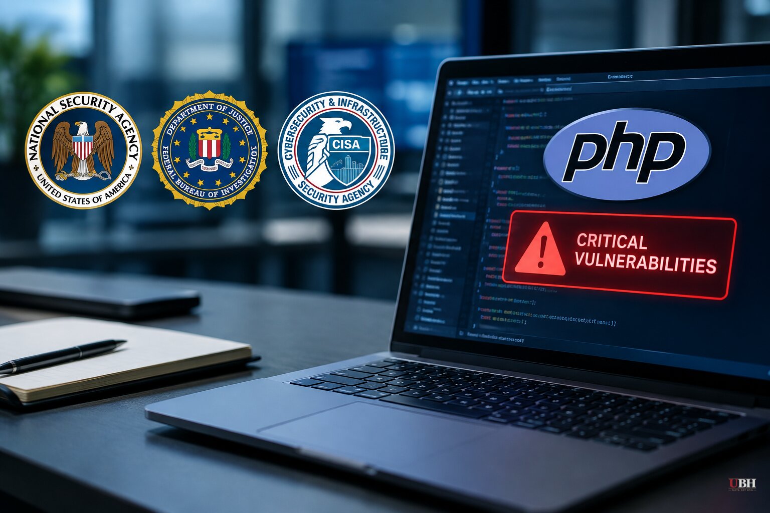 NSA, FBI and CISA Tell Organizations to Patch Two Critical PHP Flaws or Go Offline