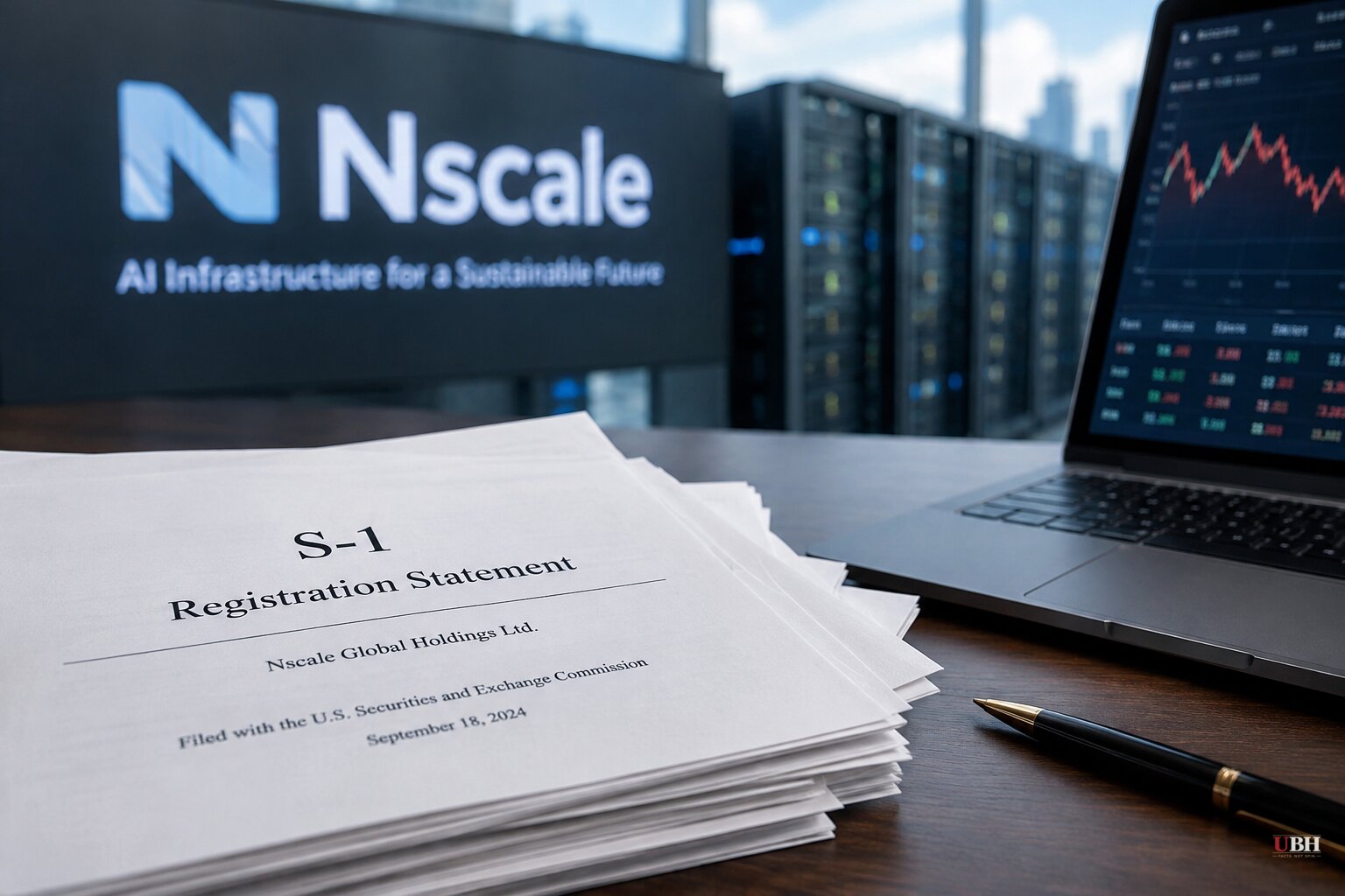 Nscale's IPO Filing Shows $1 Billion Loss, a 'Going Concern' Warning, and a $35 Billion Ask