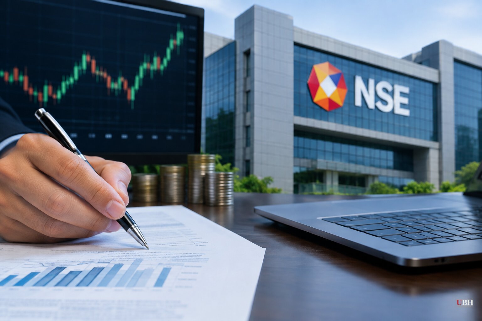 NSE Set to Cut IPO Price Range, Giving Up Shot at India's Biggest-Ever Listing