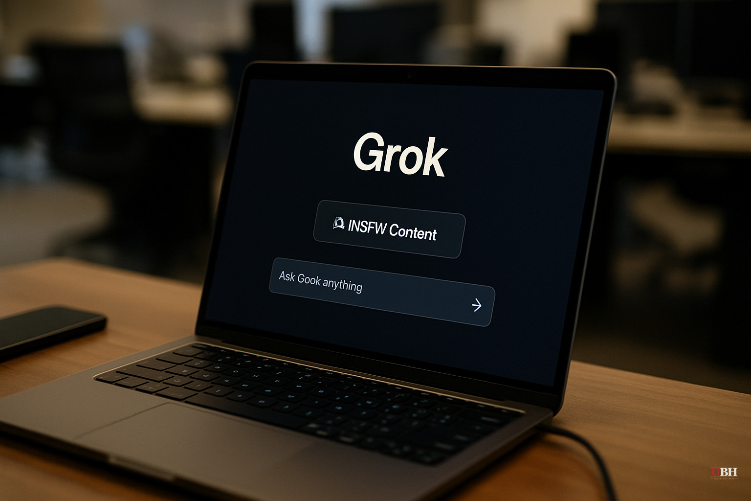 NSFW Content Accounts for 'Well Over Half' of Grok Traffic, Per Former xAI Employees