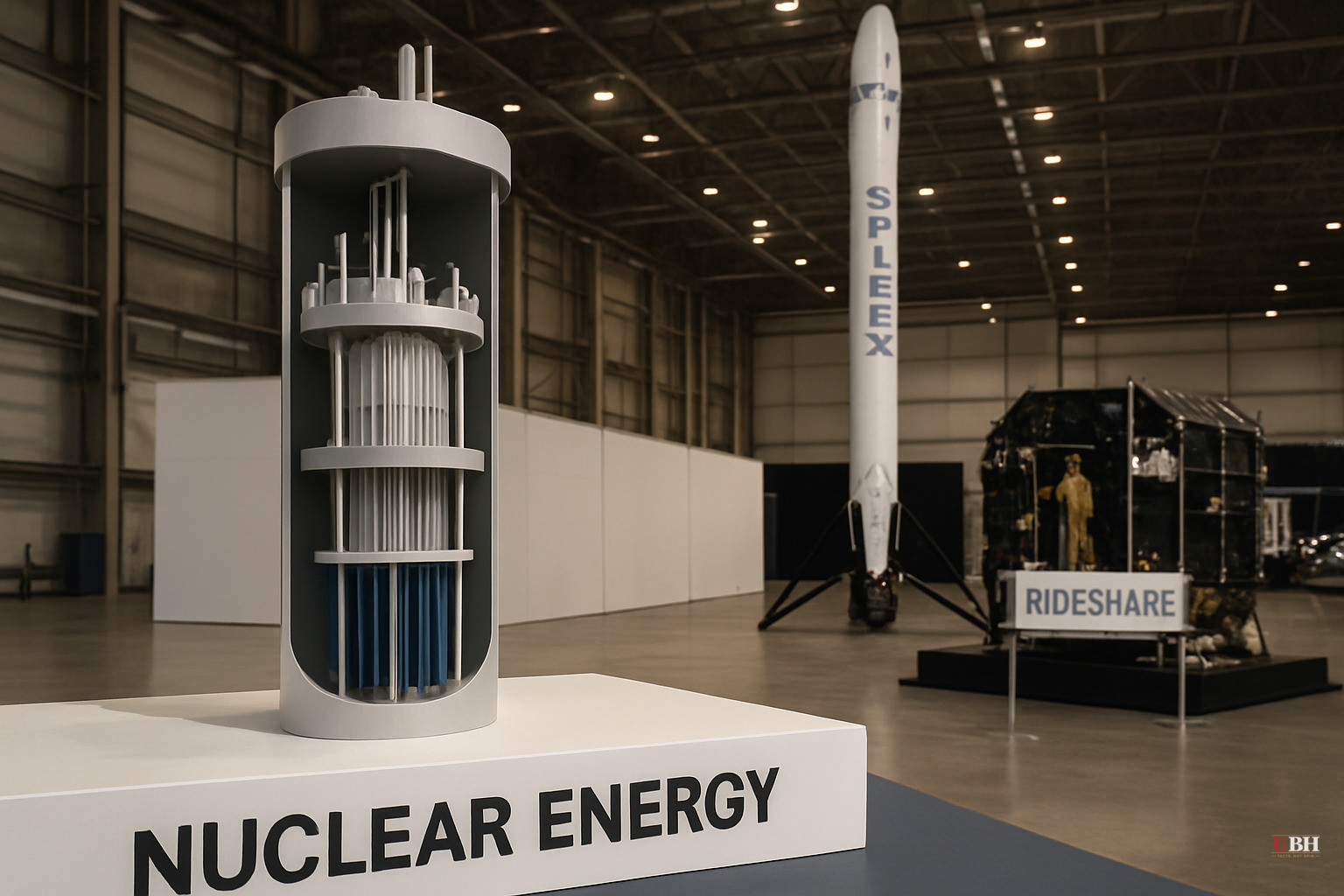 Nuclear Energy's Regulatory, Commercial, and Geopolitical Tracks Are All Moving at Once