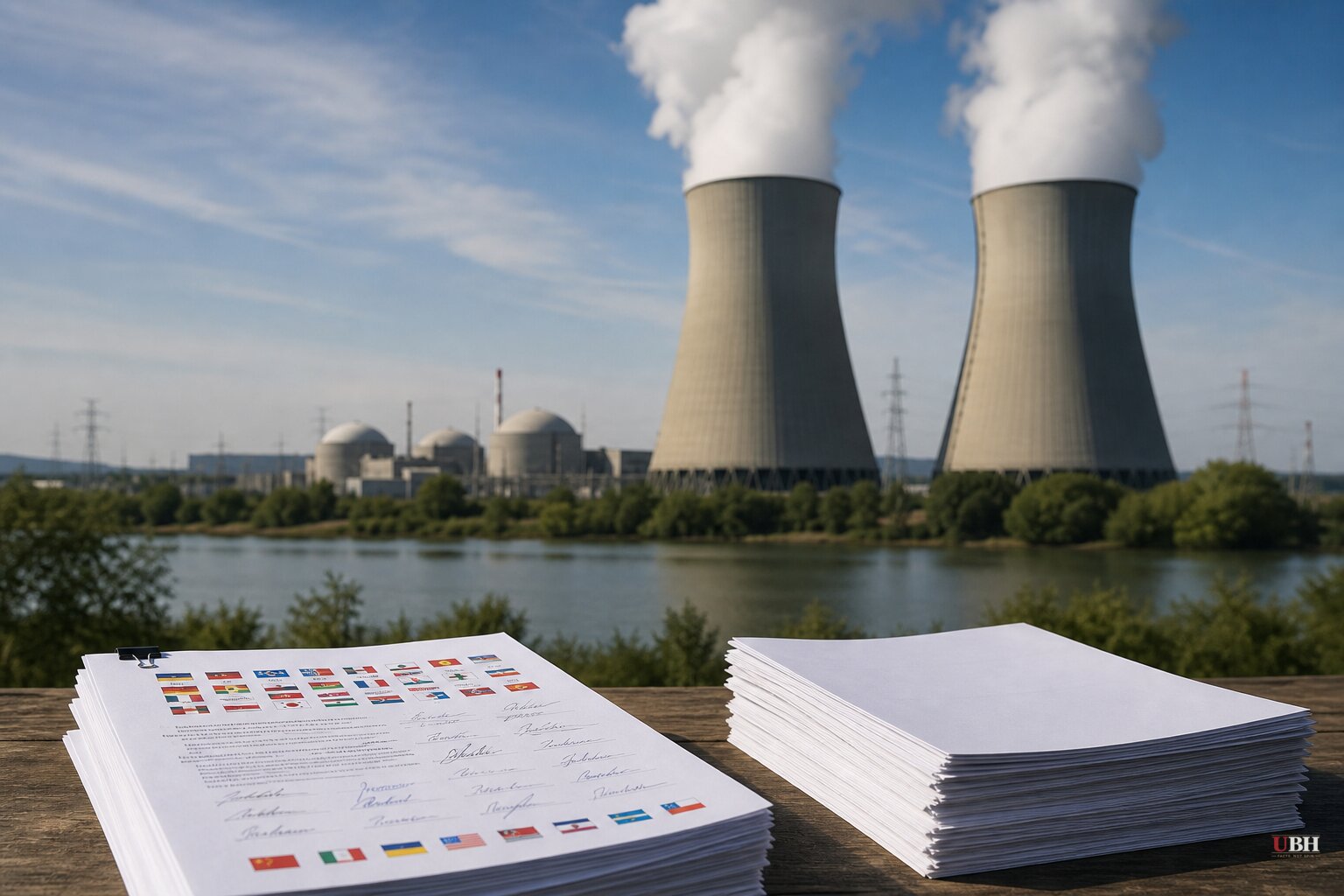Nuclear Power Set a Second Straight Generation Record in 2025, But 550 GW of the 2050 Pledge Has No Project Behind It