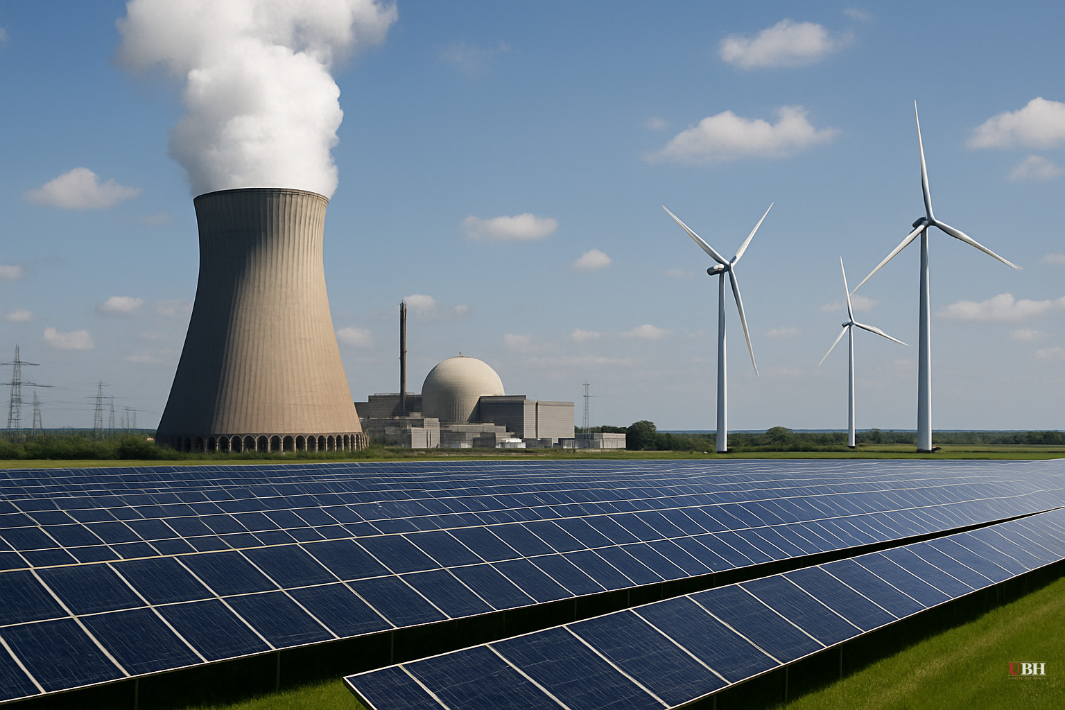 Nuclear, Renewables, and Secured Power Are Now the Gatekeepers of the AI Build-Out