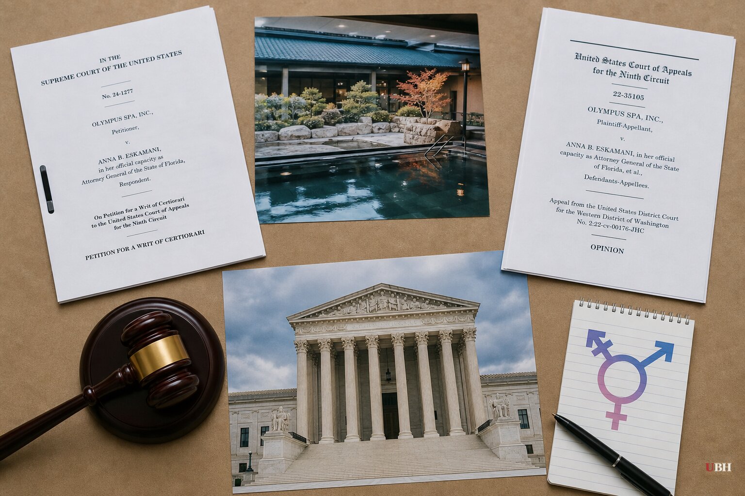 Nude Spa's Fight Over Transgender Access Heads to the Supreme Court