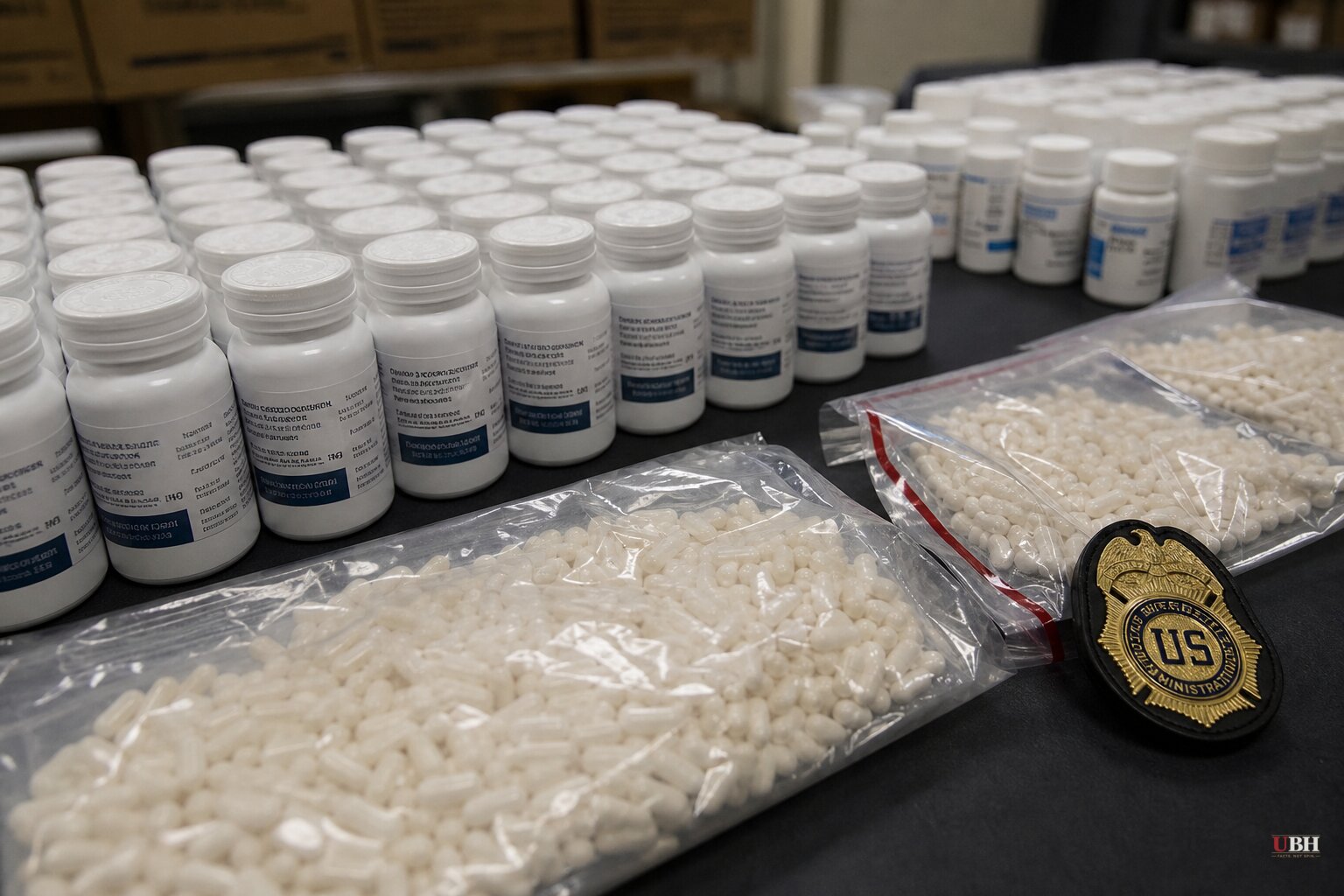 Nurse Practitioner to NFL and NBA Stars Loses License After DEA Finds 260,000 Opioid Pills, No Criminal Charges Filed