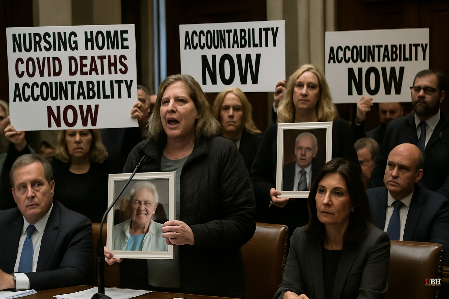 Nursing Home COVID Accountability Fight Drags On as Families Seek Answers Years Later