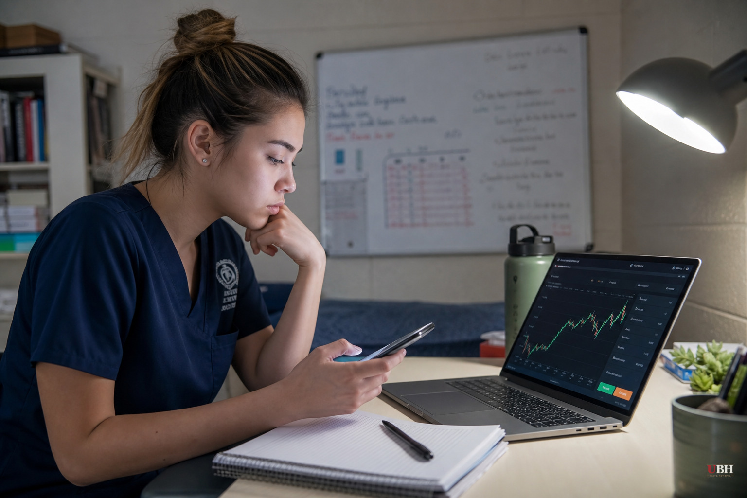 Nursing Students Are Betting Kalshi Contracts to Cover Tuition. An 18-Year-Old Lost $3,000 Doing the Same Thing