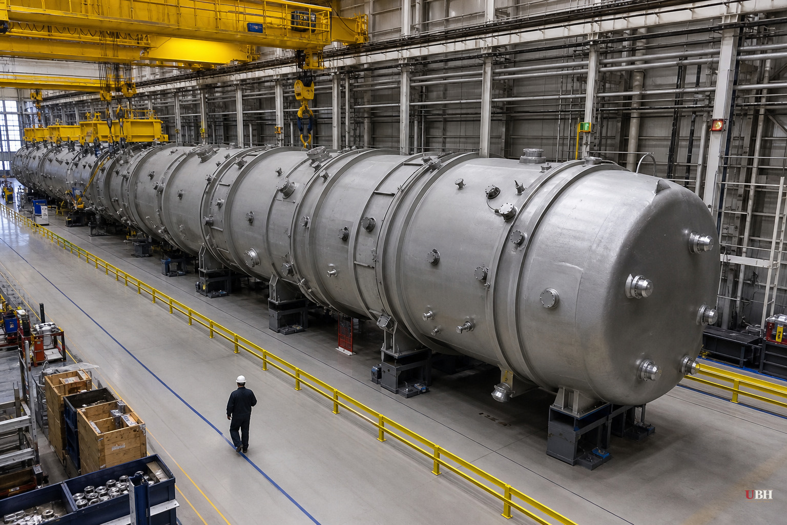 NuScale Says Proposed TVA Nuclear Program Could Hit 8 Gigawatts, Would Nearly Double TVA's Existing Fleet