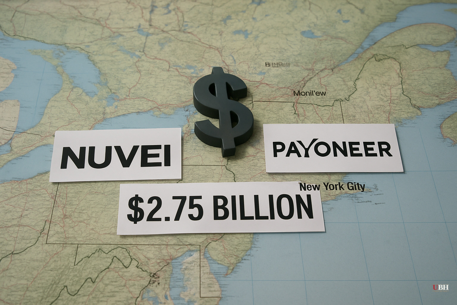 Nuvei Agrees to Buy Payoneer for $2.75 Billion, Closing a Disappointing Chapter for SPAC-Era Investors