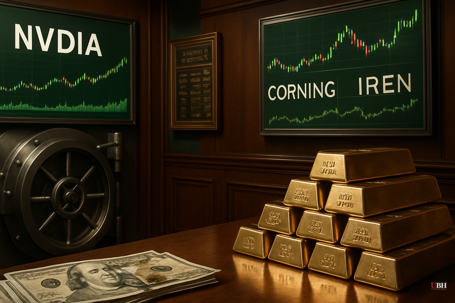 Nvidia Adds Corning and IREN to Its AI Investment Empire as Circular Financing Concerns Mount