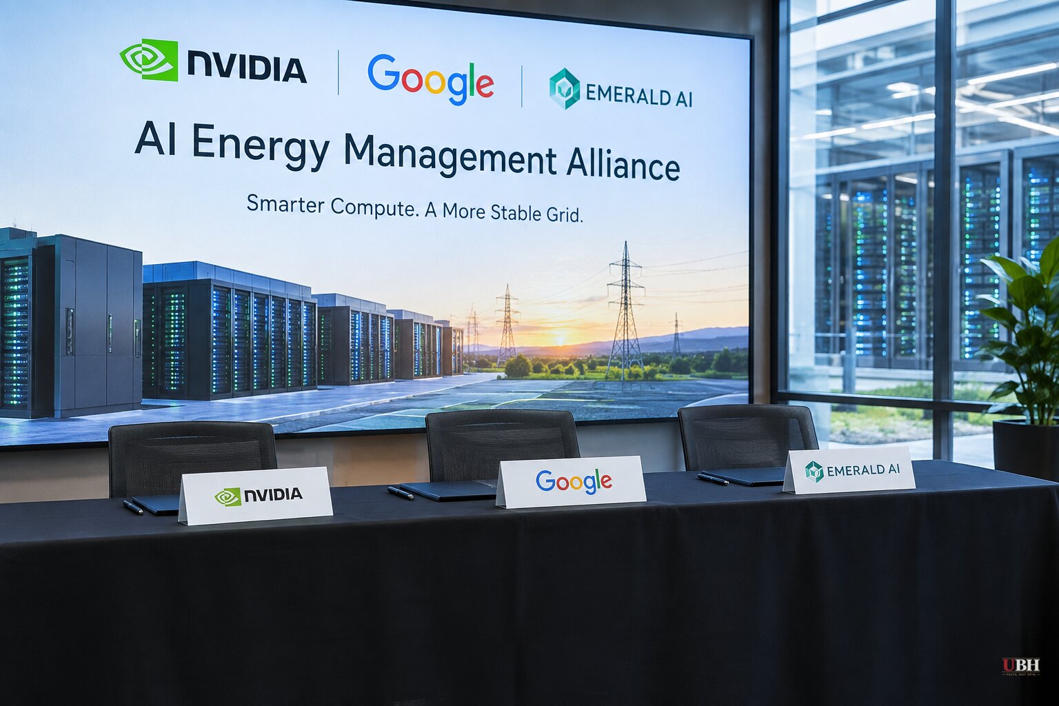 Nvidia and Google Launch Alliance to Make AI Data Centers Flex Their Power Use, Say It Could Free Up 100 Gigawatts