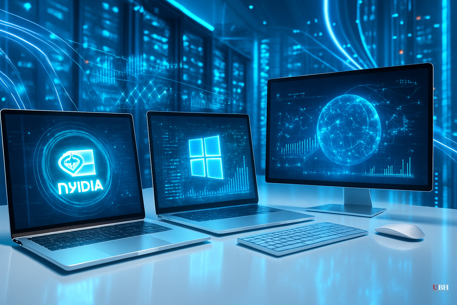 Nvidia and Microsoft to Unveil First Nvidia-Powered Windows PCs at Computex and Build Next Week