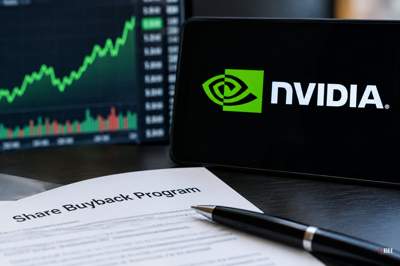 Nvidia Approves $150 Billion Buyback Boost, Now Largest in U.S. Corporate History