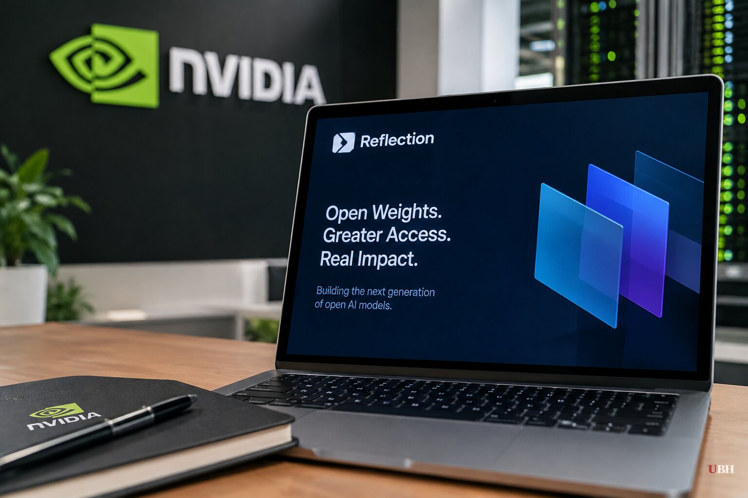 Nvidia-Backed Startup Reflection Preps Open-Weight AI Model to Take On China's DeepSeek and Qwen