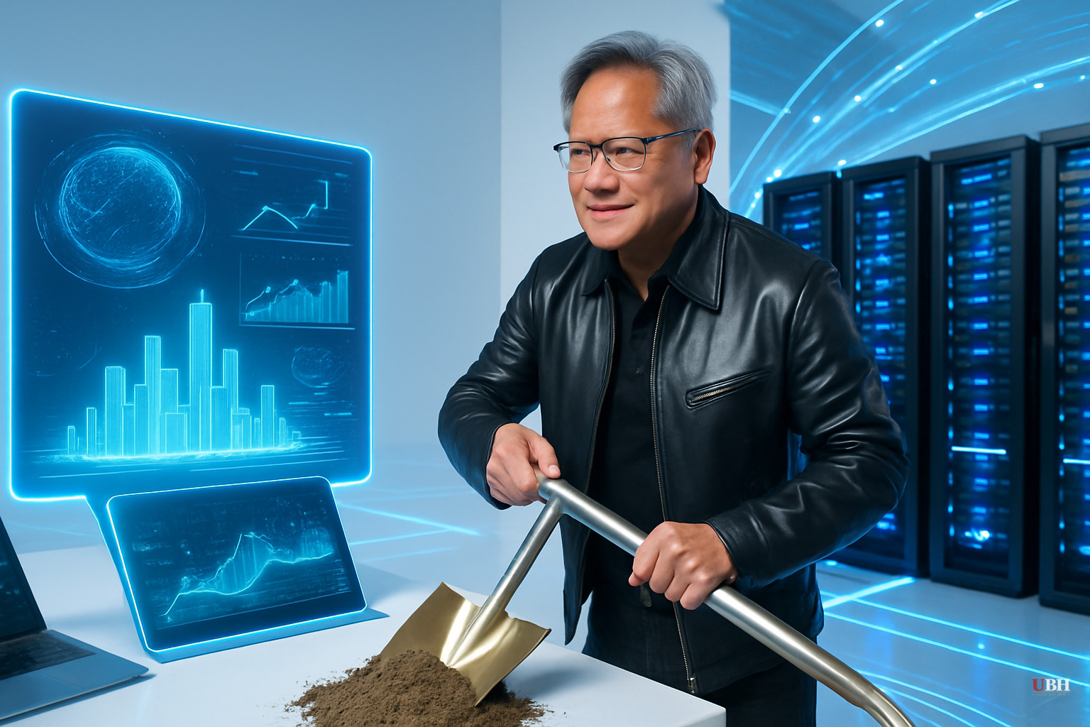 Nvidia CEO Jensen Huang Announces $150 Billion Annual Taiwan Spend, Breaking Ground on Taipei HQ This Year