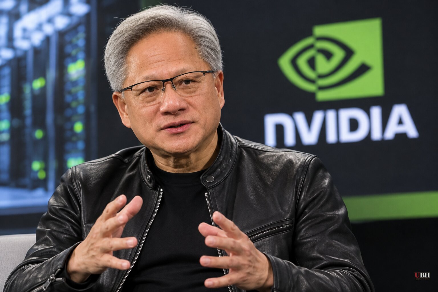 Nvidia CEO Jensen Huang Says He Would Cut Off Unsafe AI Customers, After a Conversation