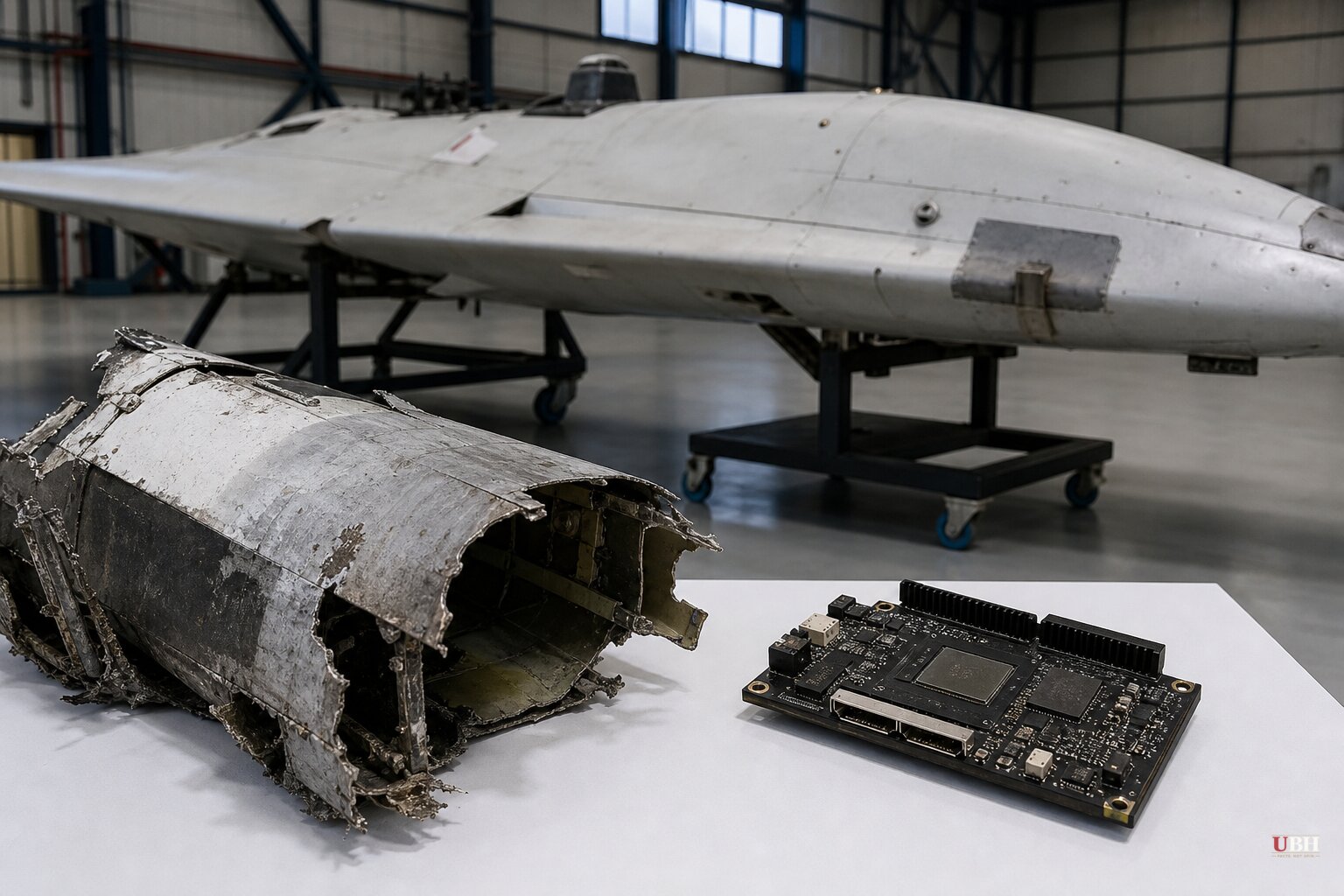 Nvidia Chip Made in March 2025 Found in Russian Cruise Missile, Ukraine Says