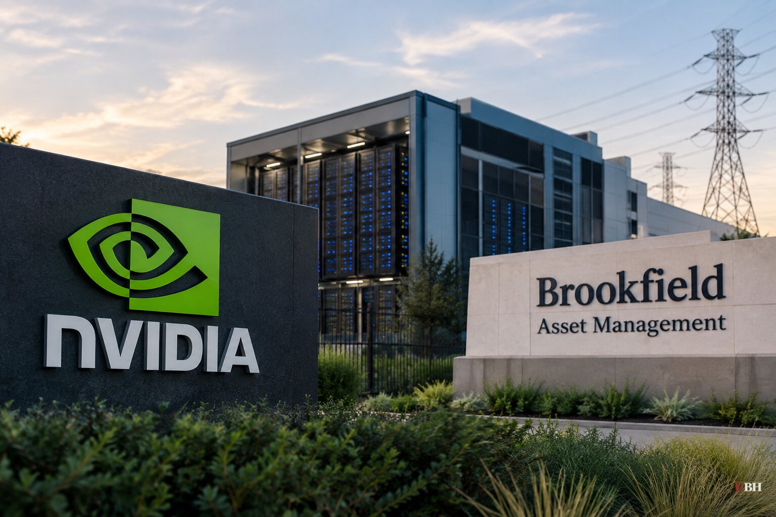 Nvidia Commits $2 Billion to Brookfield's AI Infrastructure Fund, Part of $500 Billion Financing Push