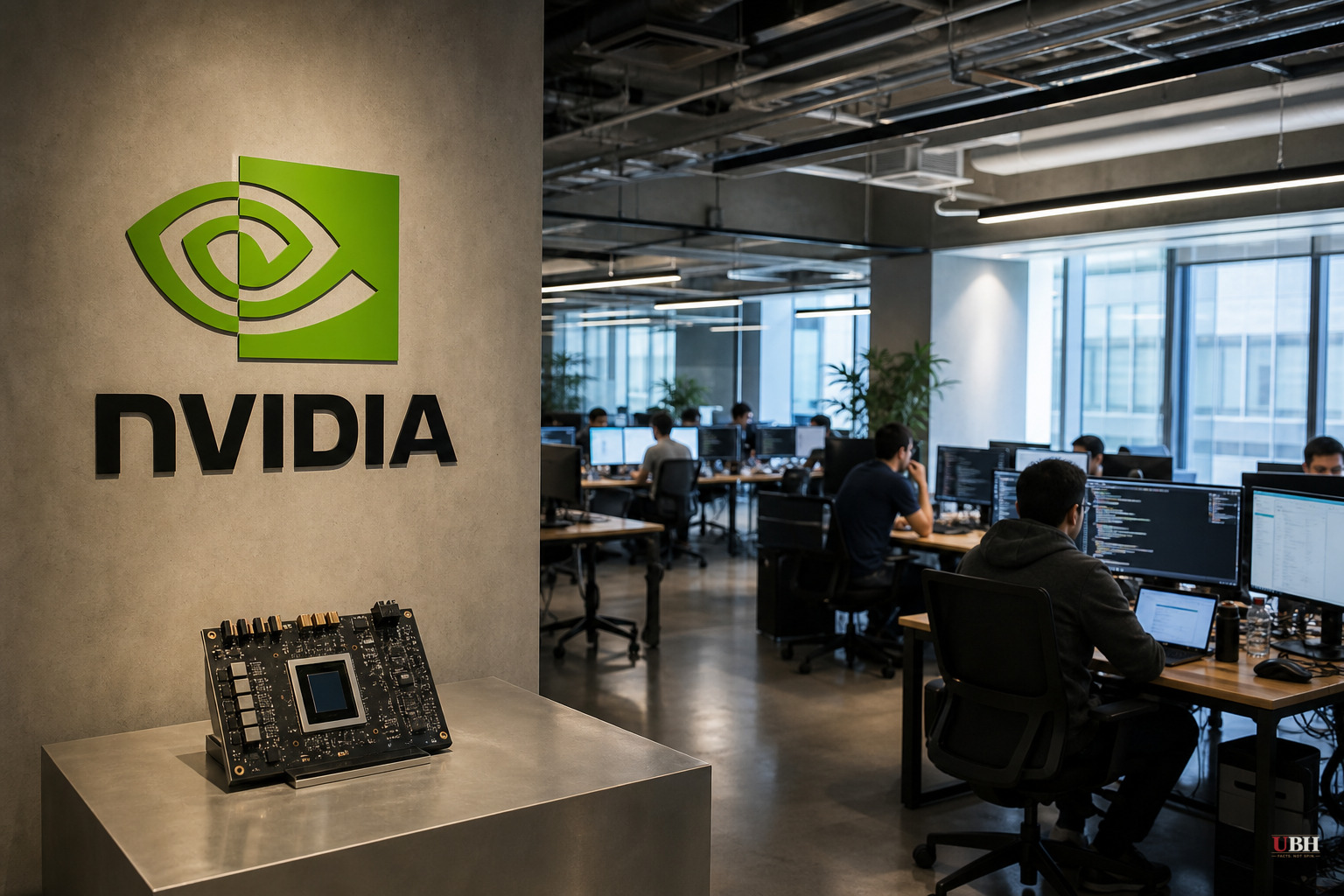 Nvidia Commits $7 Billion to Two-Year-Old Startup Poolside: $6B Licensing Deal, $1B Investment