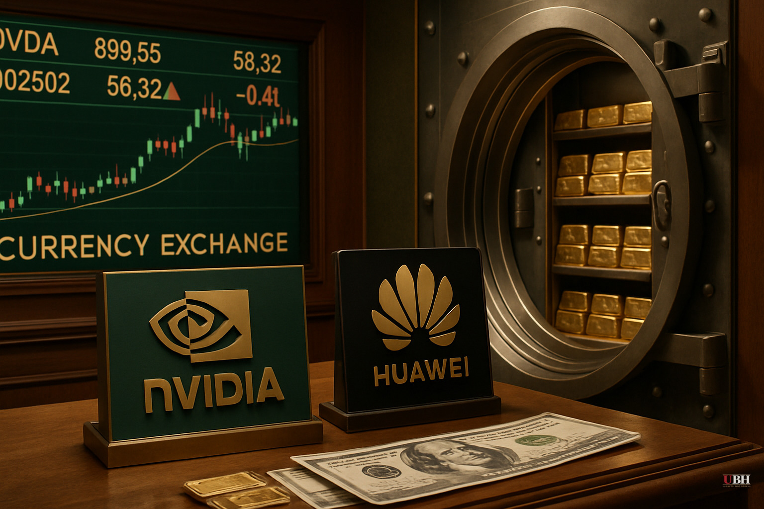 Nvidia Concedes China to Huawei, Bets $200B on AI Agents, and Quietly Doubled Its Startup Stakes to $43B